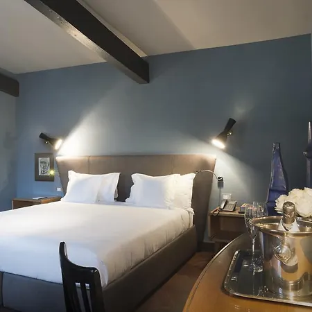 Garibaldi Blu - Wtb ホテル 4*