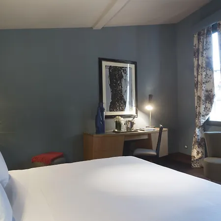 ホテル Garibaldi Blu - Wtb