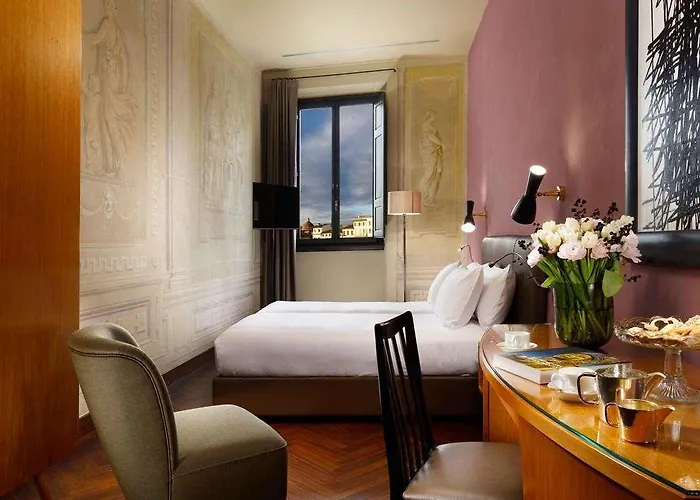 Hotel Garibaldi Blu - Wtb Firenze