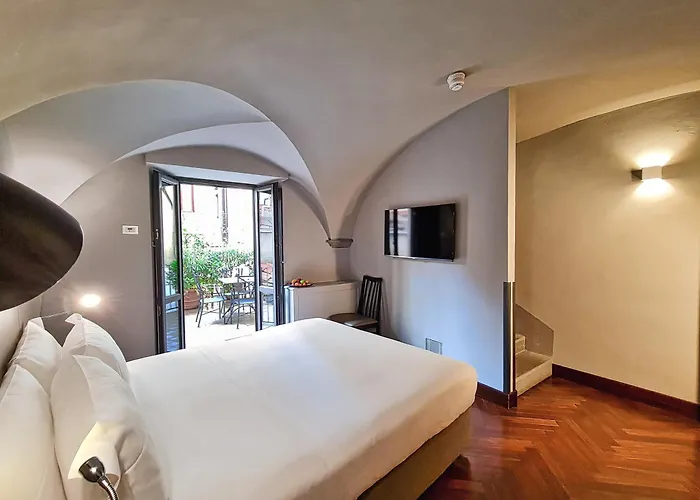 Hotel Garibaldi Blu - Wtb 4*