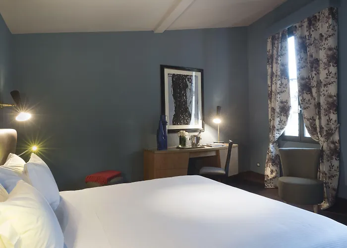 Hotel Garibaldi Blu - Wtb