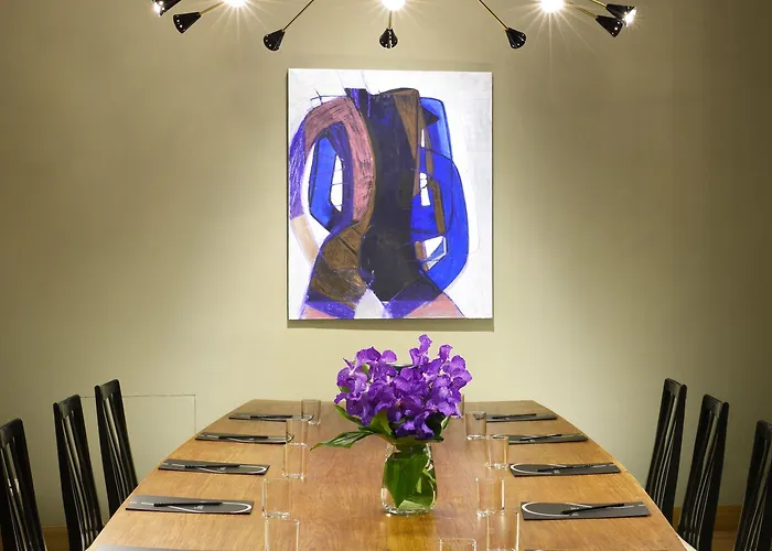 호텔 Garibaldi Blu - Wtb