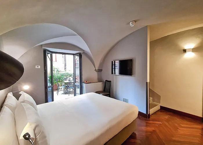 Hotel Garibaldi Blu - Wtb
