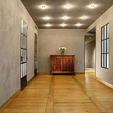 Garibaldi Blu - Wtb 酒店 4*