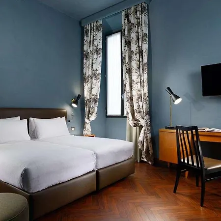Garibaldi Blu - Wtb 4* Firenze