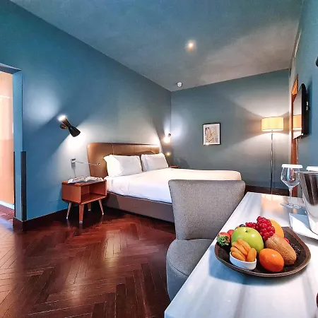 Garibaldi Blu Hotel