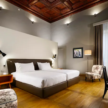 Garibaldi Blu Hotel 4*