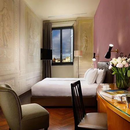 Hotel Garibaldi Blu - Wtb Firenze