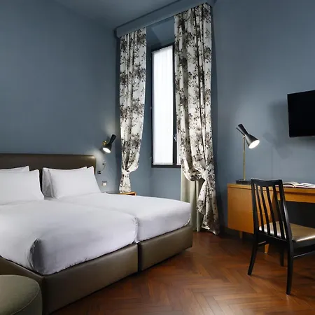 Garibaldi Blu - Wtb 4* Firenze