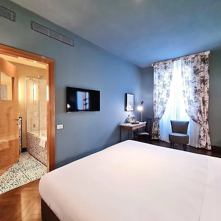 Garibaldi Blu Hotel Florence