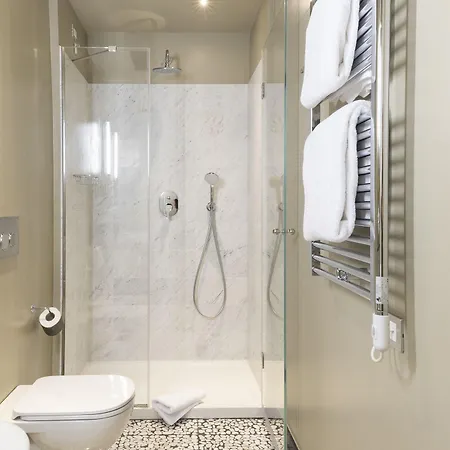Garibaldi Blu - Wtb 4* Firenze