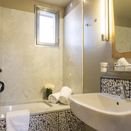 Hotel Garibaldi Blu 4*