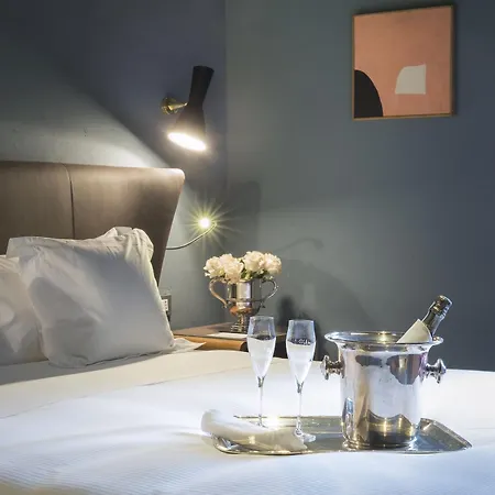 Hotel Garibaldi Blu - Wtb