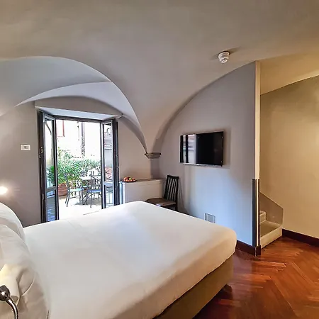 Hotel Garibaldi Blu 4*