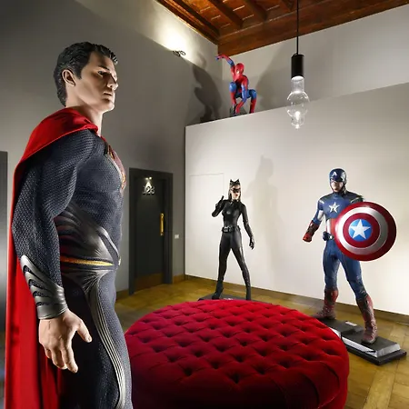 Garibaldi Blu - Wtb 酒店