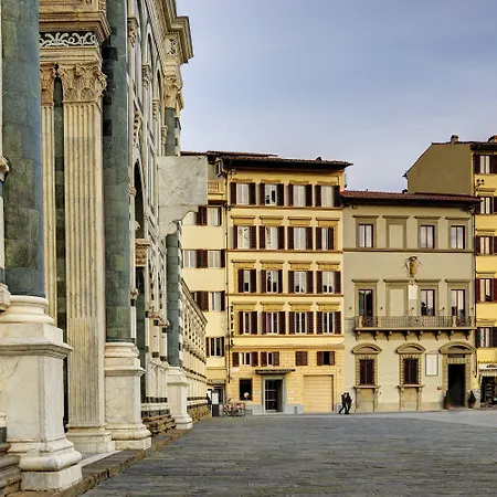 Hotel Garibaldi Blu - Wtb Florencja