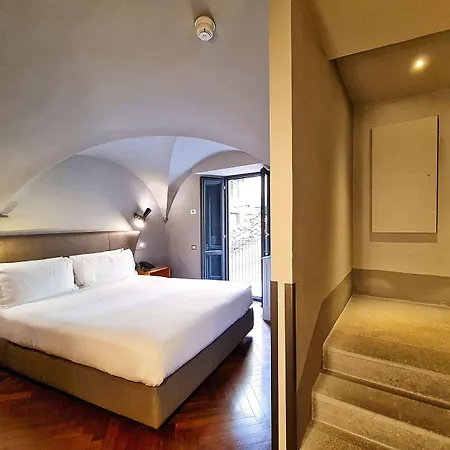 Garibaldi Blu - Wtb 酒店 4*