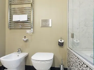 Hotel Garibaldi Blu - Wtb 4*