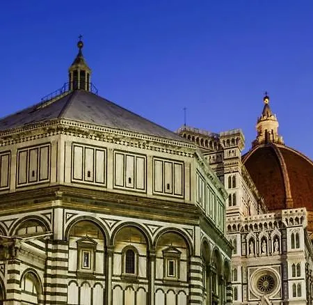 Garibaldi Blu - Wtb 酒店 4*