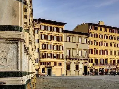 Garibaldi Blu Отель 4*