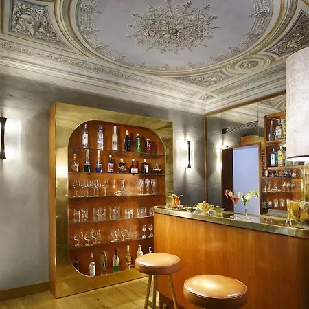 Garibaldi Blu Hotel 4*
