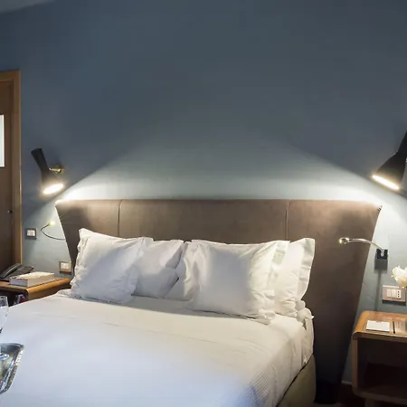 Hotel Garibaldi Blu - Wtb 4*