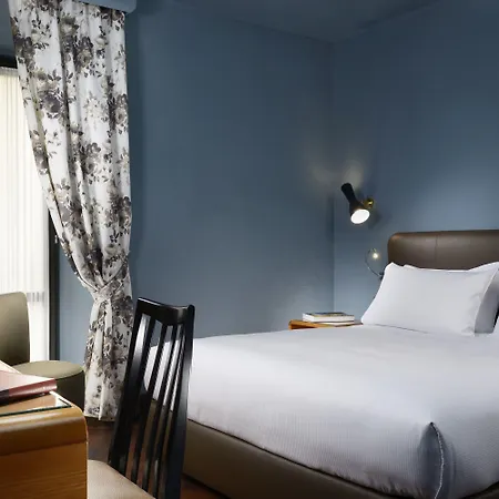 Hotel Garibaldi Blu - Wtb 4*