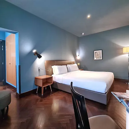 Hotel Garibaldi Blu - Wtb