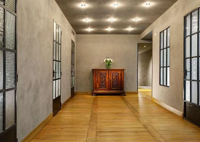 Garibaldi Blu - Wtb Hotel 4*