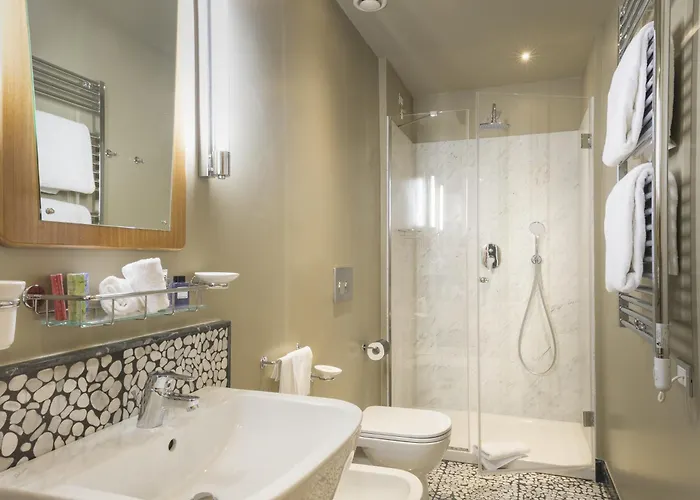 Hotel Garibaldi Blu - Wtb 4*