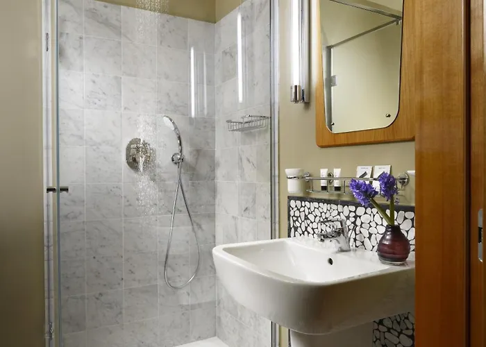 Hotel Garibaldi Blu - Wtb 4*