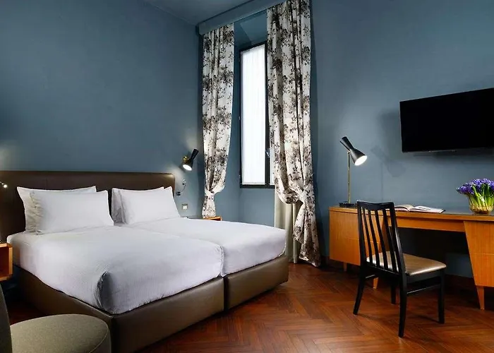 Garibaldi Blu - Wtb 4* Florencie