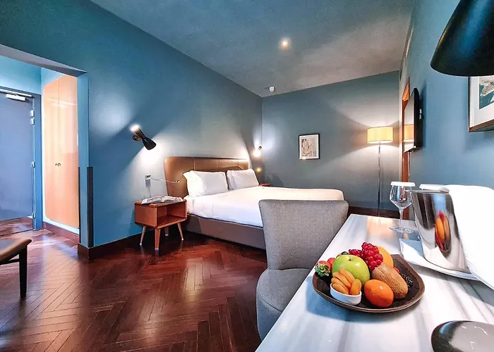 Garibaldi Blu - Wtb Hotel