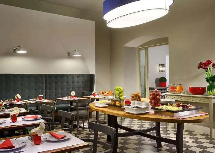 Garibaldi Blu - Wtb Hotel Florencie