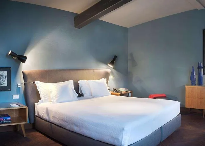 Garibaldi Blu - Wtb Hotel Florencie