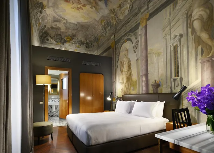 Garibaldi Blu - Wtb Hotel Florencie