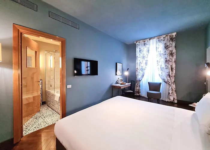 Garibaldi Blu - Wtb Hotel Florencie