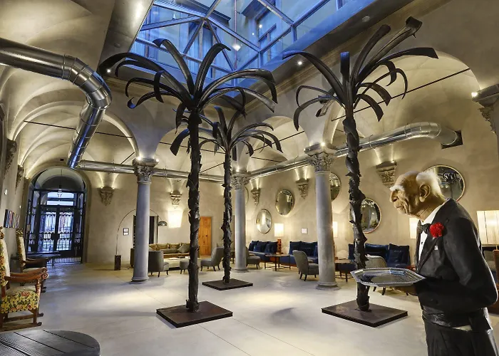 Garibaldi Blu - Wtb Hotel 4*
