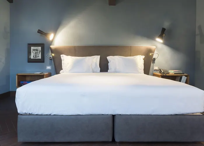 Hotel Garibaldi Blu - Wtb 4*