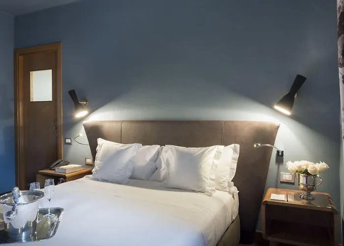Hotel Garibaldi Blu - Wtb 4*