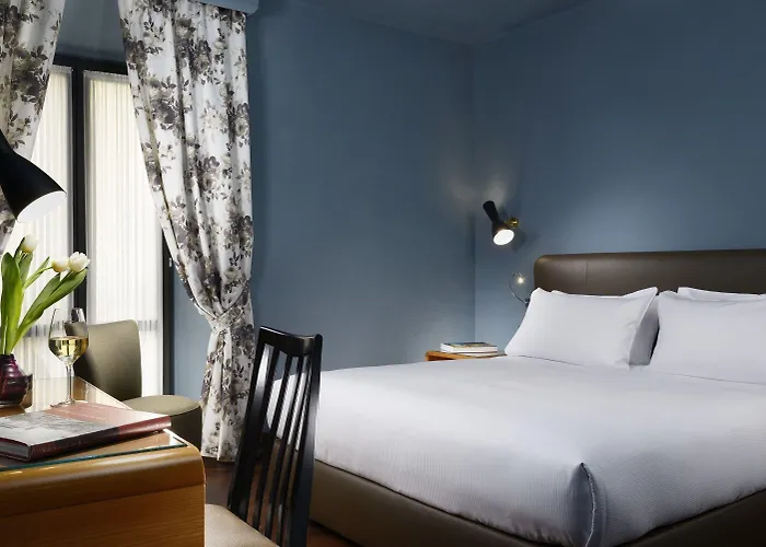 Hotel Garibaldi Blu - Wtb 4*