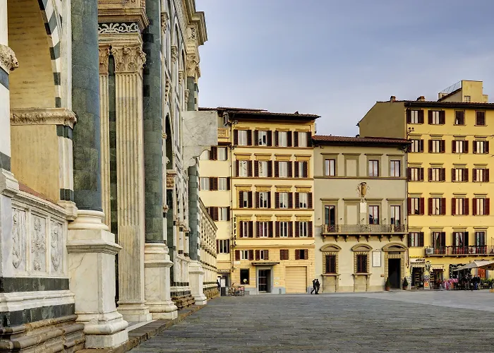 Hotel Garibaldi Blu - Wtb Florencie