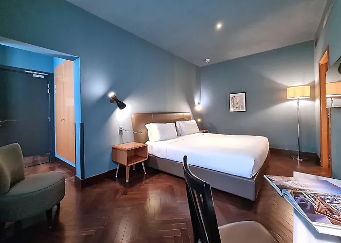 Hotel Garibaldi Blu - Wtb